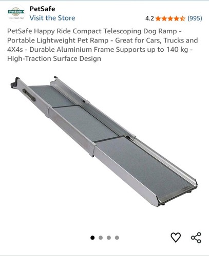 Petsafe happy ride compact - petsafe,