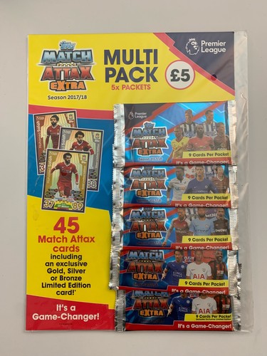 Topps match attax extra - topps,