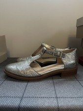 Ladies Clarks Taylor Palm Shoe