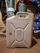 NEW orig. US Army Jerry Can 20
