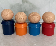 Tupperware Tuppertoys People