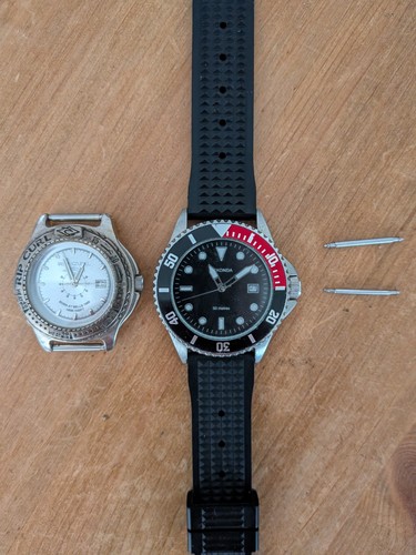 Job lot two sports watches - job,