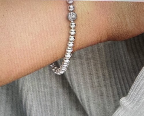 Pandora 925 silver beads - 925, &