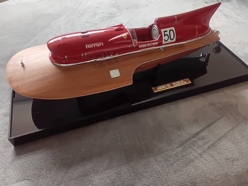 Ferrari hydroplane radio - ,