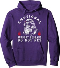 Emotional Support Husband Do