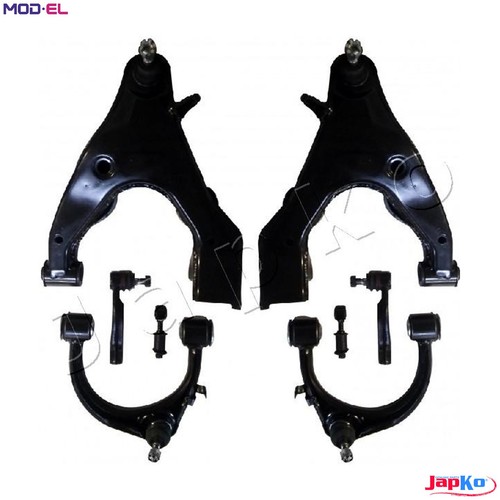 Controltrailing arm kit wheel - kit,