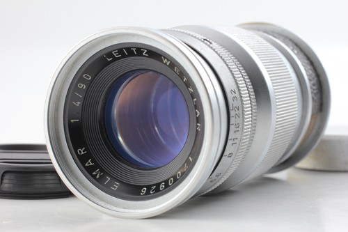 Exc leica leitz elmar 90mm - *exc+5*,