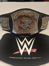 WWE Championship Spinner