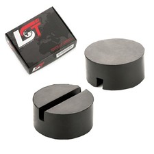 2x Jacking Point Rubber Pad