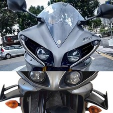 Side Winglets Wing Spoiler