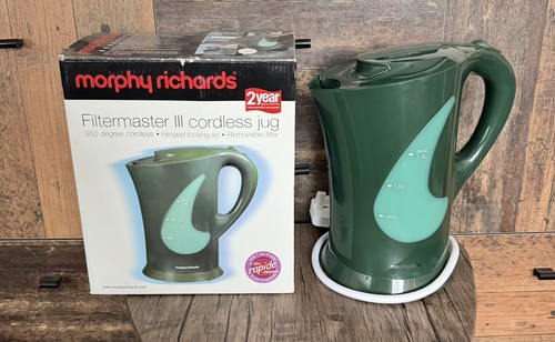 Morphy richards filtermaster - richards,
