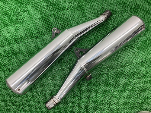 Genuine honda euro silencer - cx-euro,
