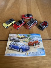KINDER SURPRISE EGG TOYS -