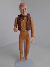 Vintage 1960s 11" Plastic