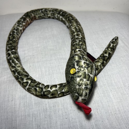 Dowman soft touch snake - touch,