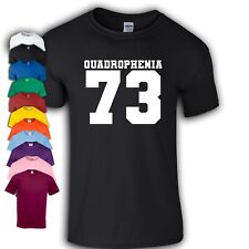 Quadrophenia 73 T-Shirt | The