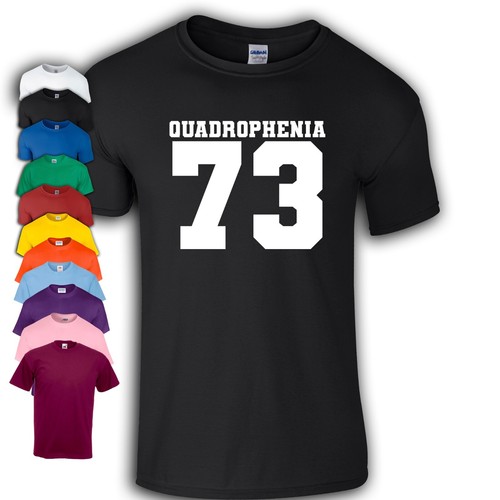 Quadrophenia shirt the - quadrophenia, t-shirt