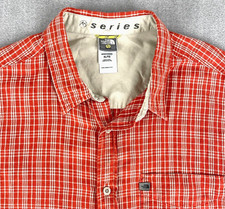 The North Face Mens XL Flannel