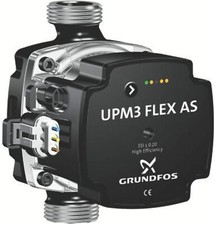 Central Heating Pump UPM3 Flex