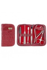 Manicure & Pedicure Tool Set (6 Tools) Solingen Professional Line 