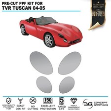 Headlights Stone Chip Guard