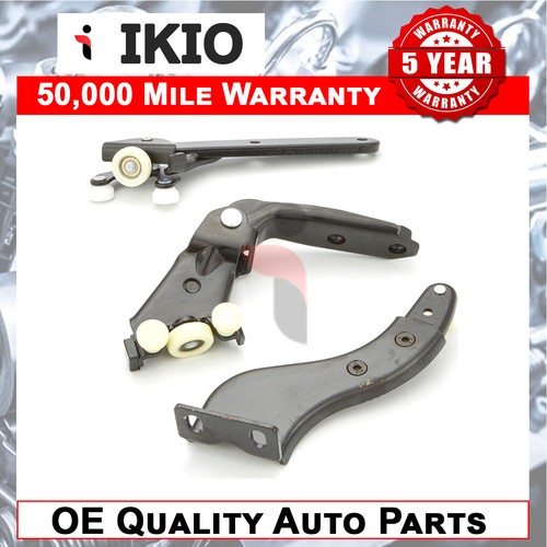 Ikio sliding side door - ikio,