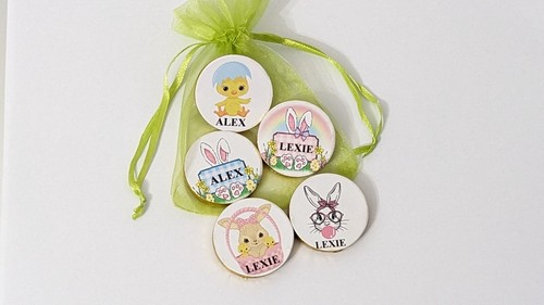 Easter personalised chocolate - easter,