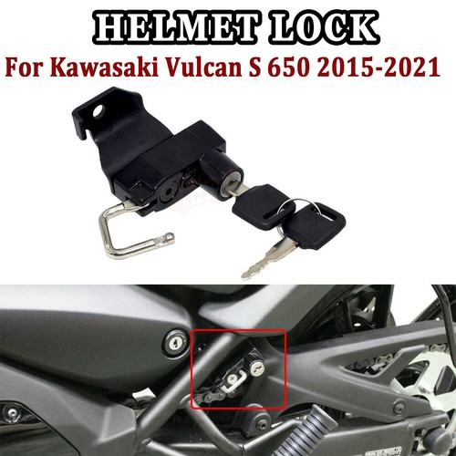Helmet lock for - helmet, kawasaki
