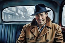 Original gay LGBTQ art giclée