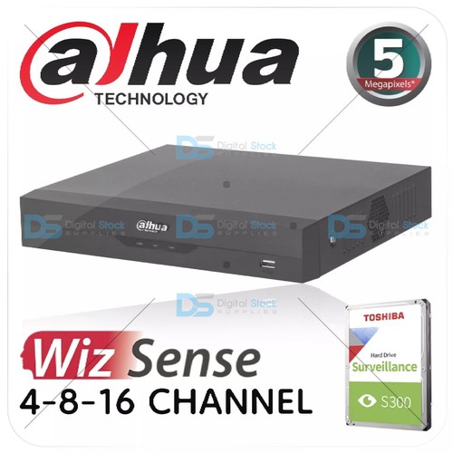 Dahua xvr5104hs digital - dahua,