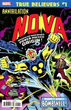 True Believers NOVA  #1