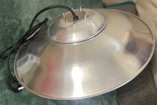 Tower Astro Patio Heater, 1.5Kw Hanging Outdoor Light, Weather Resistant T978520