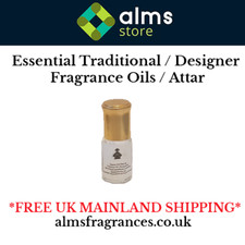 ALMS Fragrances 3ml Roll On