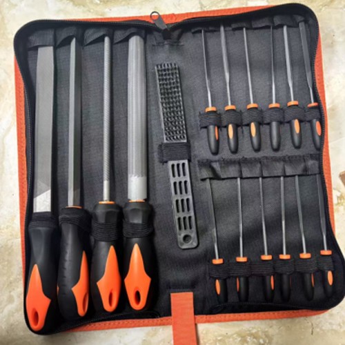Metal file set - file, 17