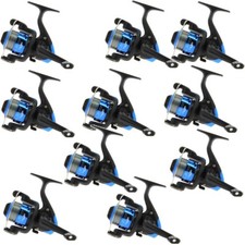 10 Coarse Fishing Reels Star Size 20 for Spinning with 8lb Line wholesale trade