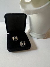 bvlgari cufflinks