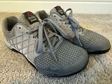 REEBOK CROSSFIT NANO 4.0 TRAINERS LADIES / WOMENS BLUE SHOE SIZE UK 6.5 / EUR 40