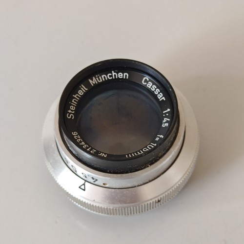Steinheil munchen cassar - steinheil,