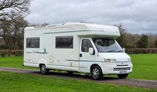 Motorhome Fiat Ducato Swift