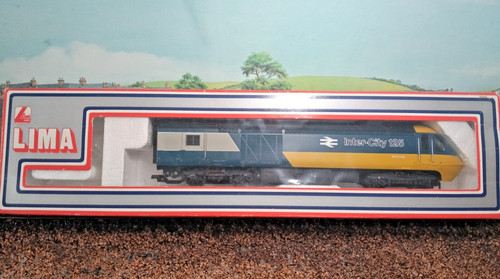 Lima gauge w43168 - lima,