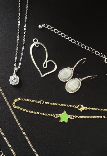 Costume jewellery joblot - jewellery,