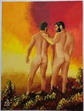 “The Golden Hour” - Male