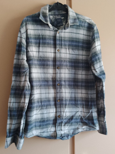 Mens atlantic bay brushed - atlantic,