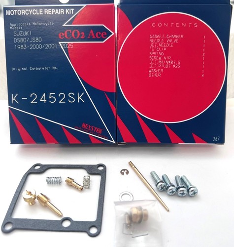 Suzuki ds80 1983 - 1983,