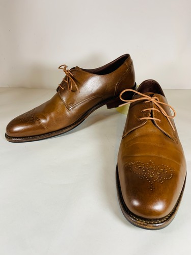 Loake 1880 naylor tan - loake, brown