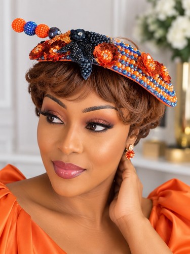 Fascinator hats for women - fascinator,