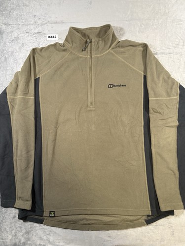 Berghaus polartec zip - berghaus, 1/4