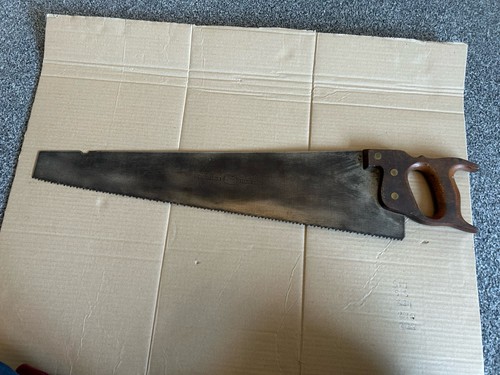 Vintage saw whitehouse - vintage,
