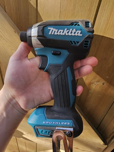 Makita dtd153z lxt 18v - makita,