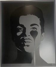 Pure Evil  Signed  Prince The